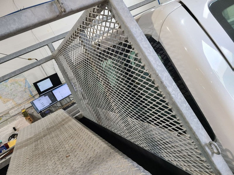 F250SD    2015 Luggage Rack 668399