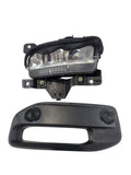 Driver Corner/Park Light New Style LED Fits 19-24 DODGE 1500 PICKUP 66