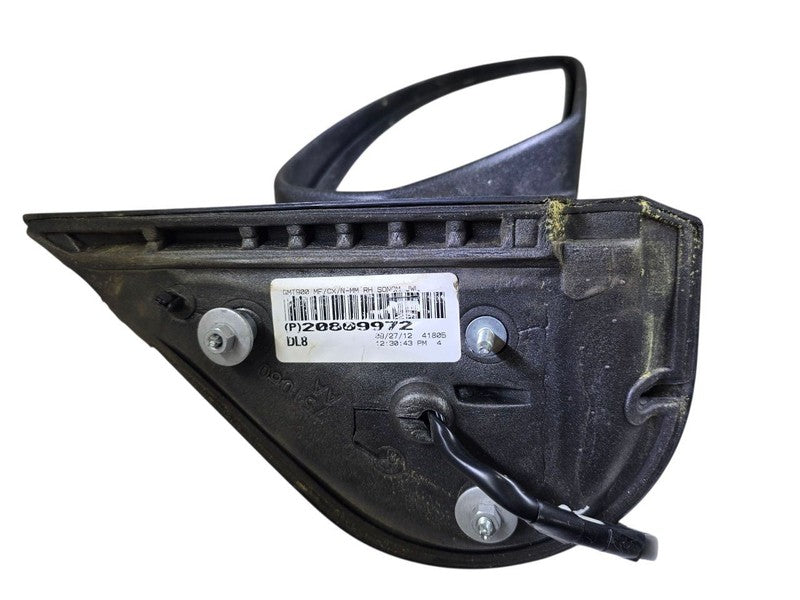 Passenger Side View Mirror Power Opt DL8 Fits 07-14 SIERRA 2500 PICKUP