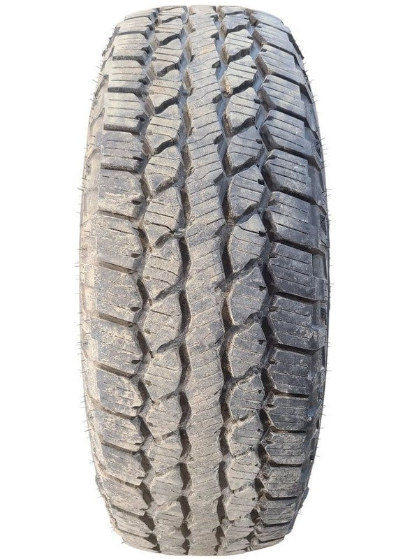 4 Used Tires  245 75 16 FIRESTONE DEST AT2 80%  667326