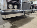 Front Bumper Steel Fits 80-81 LINCOLN MARK SERIES 626657