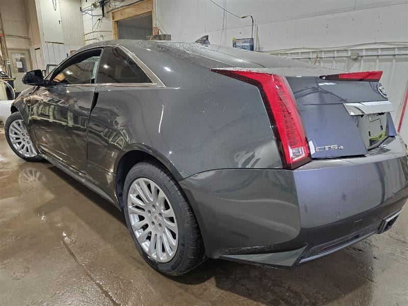 Air Bag Coupe Driver Wheel Fits 11-15 CTS 578054