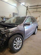 ROGUE     2018 Transmission Shift 668666