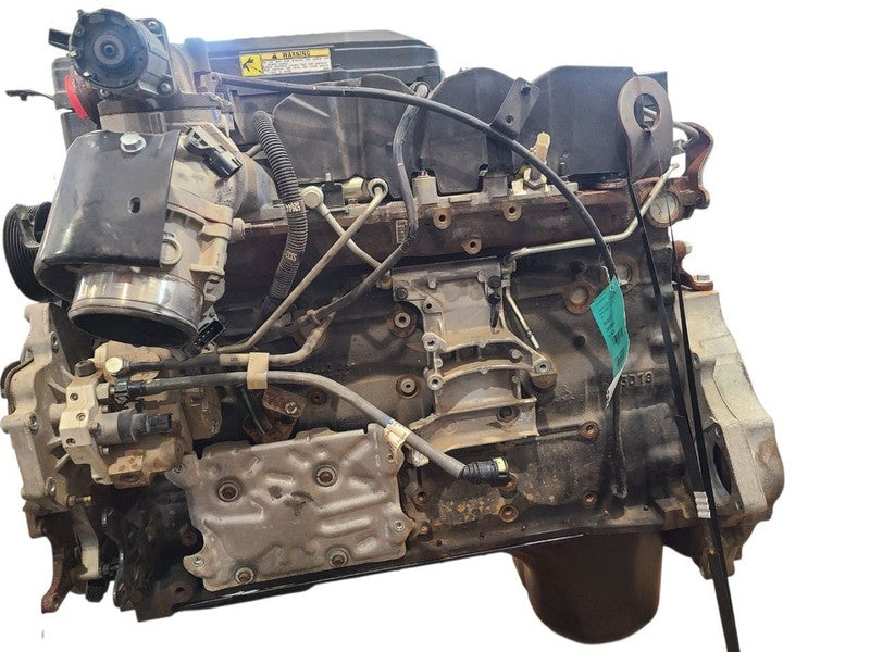 Engine 6.7L Diesel VIN L 8th Digit Fits 13-18 DODGE 2500 PICKUP 675705