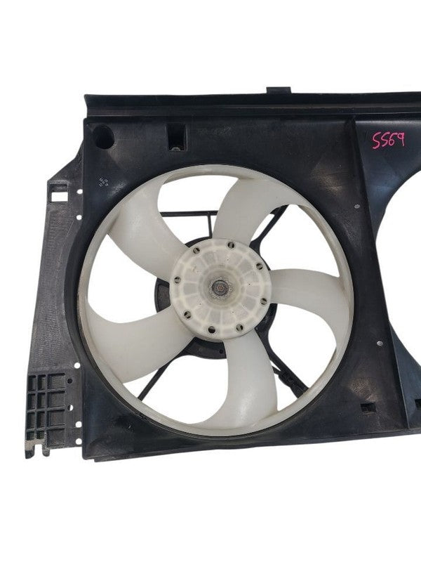 Radiator Fan Motor Fan Assembly Fits 13-20 BR-Z 670014