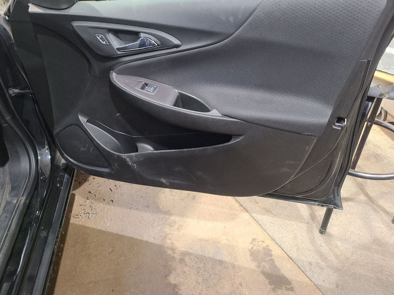 Passenger Right Front Door Automatic Down Fits 16-25 MALIBU 668803