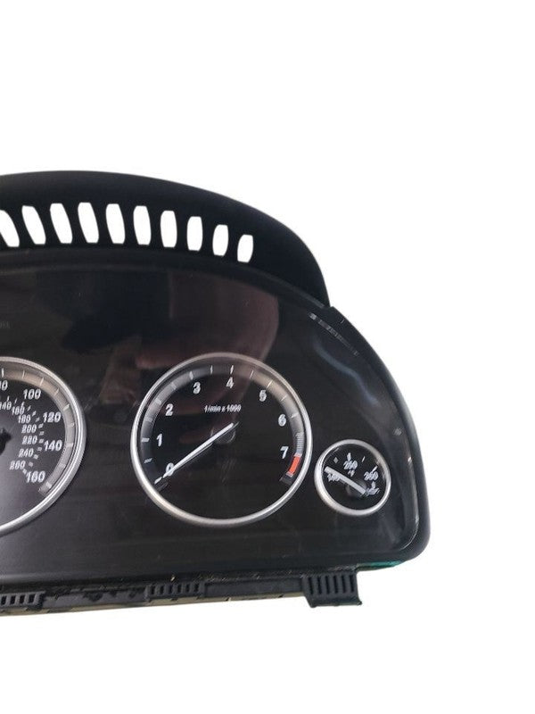 Speedometer Cluster Analog MPH Fits 14-18 BMW X5 656283 9383487-01