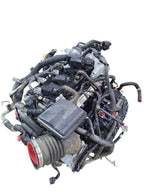 Engine 2.5L VIN A 4th Digit QR25DE Fits 18 ALTIMA 664606