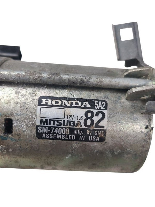 Starter Motor CVT Fits 13-17 ACCORD 657055