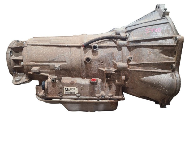 Automatic Transmission 4WD 4.3L Fits 14-16 SIERRA 1500 PICKUP 661875