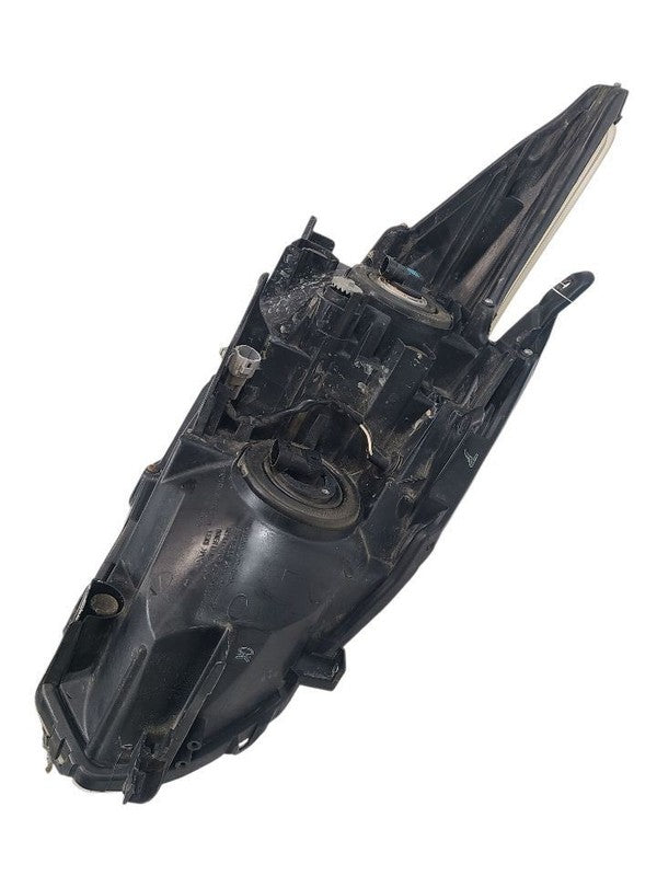 Driver Headlight Prius VIN Du 7th And 8th Digit Halogen Fits 12-15 PRI
