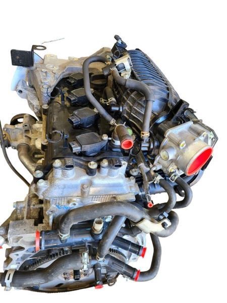 Engine 2.5L A 4th QR25DE VIN J 1st Digit Fits 18 ROGUE 583016