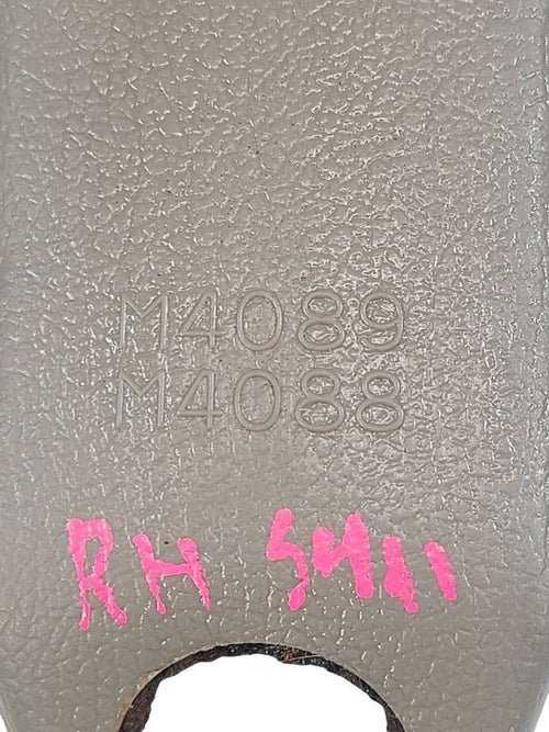 4 RUNNER  1995 Seat Belt Front 660120
