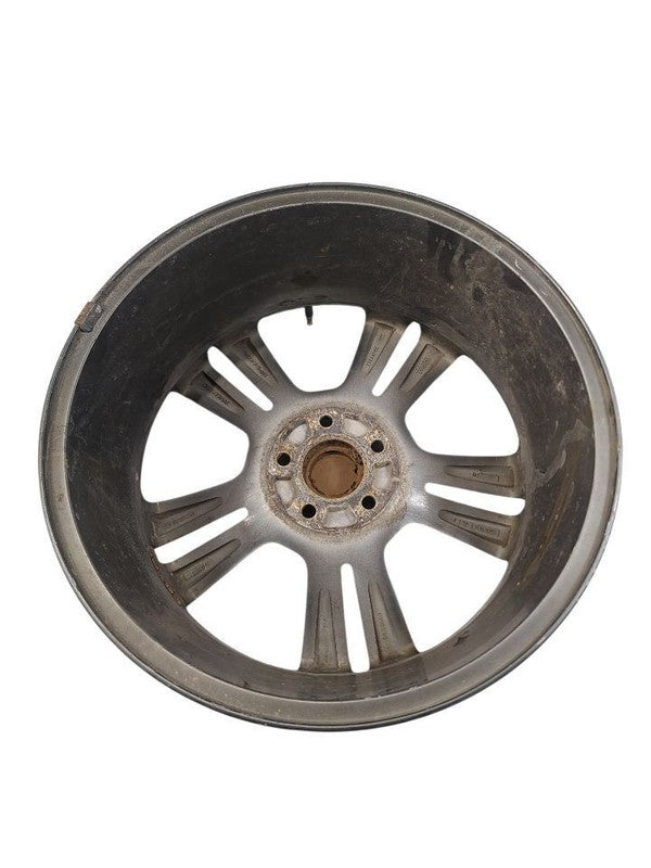 Wheel 19x7-1/2 Alloy 5 Double Spoke Silver Fits 11-14 CHARGER 663702