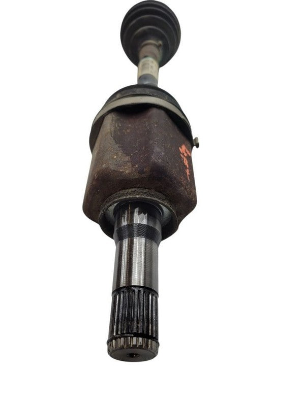 Driver Axle Shaft Front Axle 3.5L Without Turbo AWD Fits 11-19 EXPLORE
