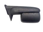 Passenger Side View Mirror Manual 7x10" Fits 00-02 DODGE 2500 PICKUP 6