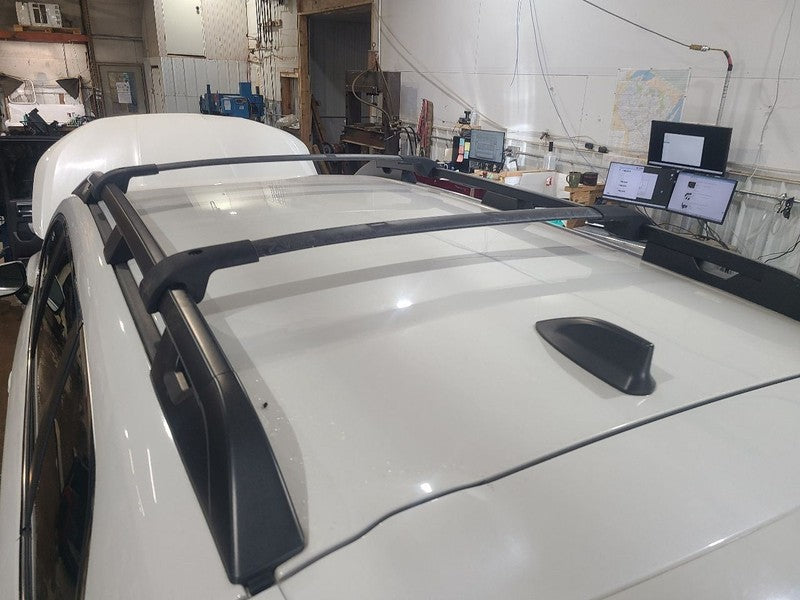 ASCENT    2019 Luggage Rack 658156