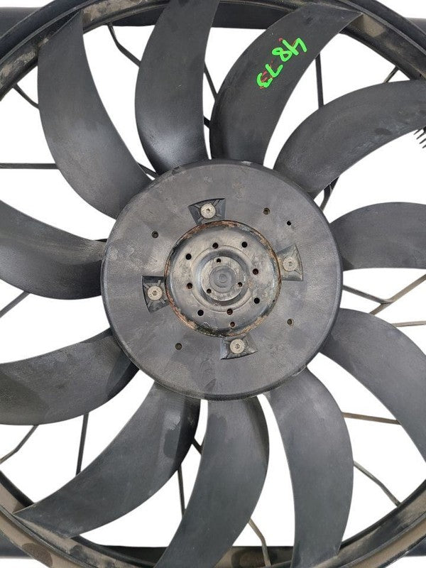 Radiator Fan Motor 164 Type GL450 Fits 07-12 MERCEDES GL-CLASS 610876