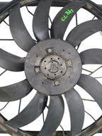 Radiator Fan Motor 164 Type GL450 Fits 07-12 MERCEDES GL-CLASS 610876
