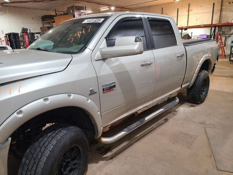 RAM2500   2010 Fender Flare/Extension 661979