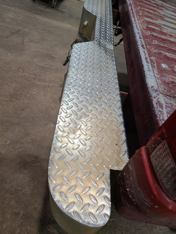 Rear Bumper Chrome Fits 87-91 BRONCO 678556