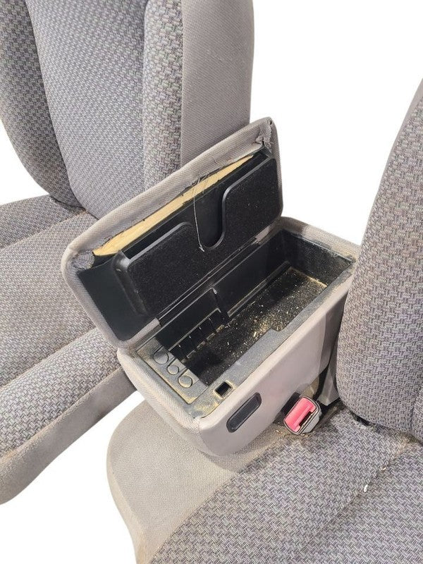 Driver Front Seat Thru 4/07/02 Regular Cab Bench 60/40 Fits 98-02 RANG
