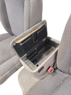 Driver Front Seat Thru 4/07/02 Regular Cab Bench 60/40 Fits 98-02 RANG