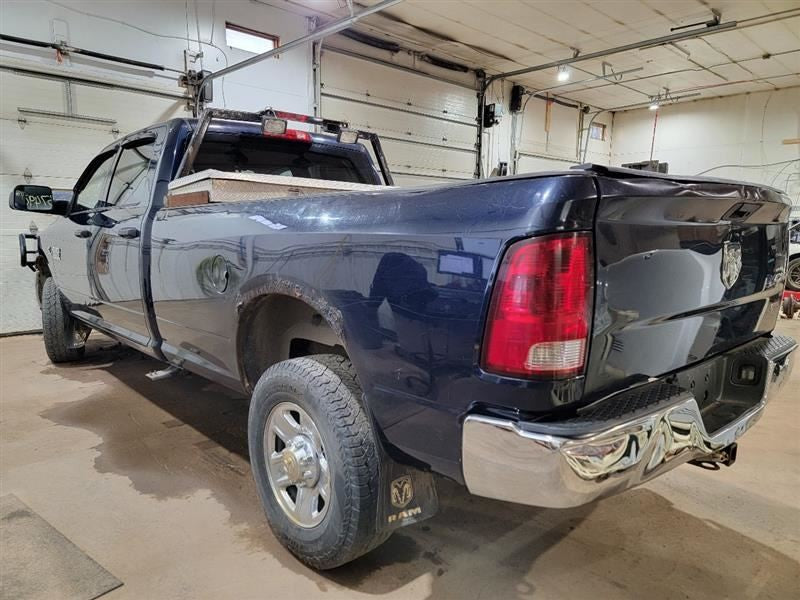 Engine 6.7L Diesel VIN L 8th Digit Fits 11-12 DODGE 2500 PICKUP 563310