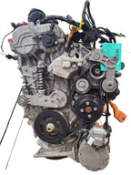 Engine 1.6L Naturally Aspirated VIN J 8th Digit Fits 21-25 ELANTRA 665