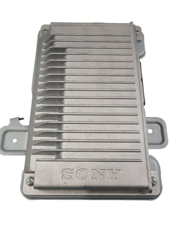 Audio Equipment Radio Amplifier Fits 15-18 EDGE 641058 FT4T18T806AR