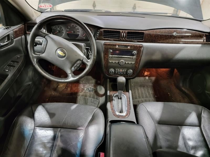 Air Bag VIN W 4th Digit Limited Driver Wheel Fits 06-16 IMPALA 568965