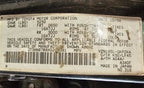 Air Bag Passenger Dash Fits 98-00 4 RUNNER 584158