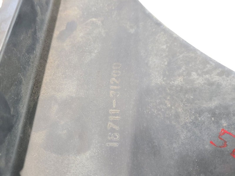 4 RUNNER  2003 Radiator Shroud 677748