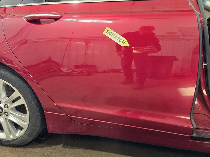 Passenger Right Rear Side Door Fits 13-20 MKZ 612169