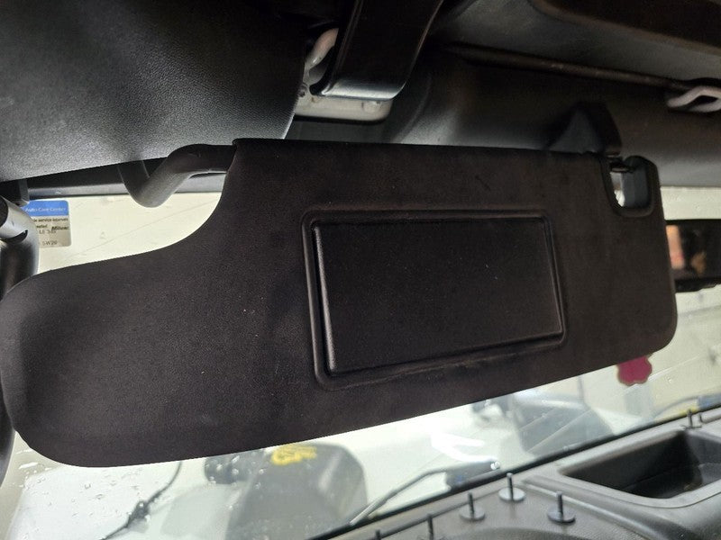 Driver Sun Visor VIN W 6th Digit Jk Body Fits 11-18 WRANGLER 636936