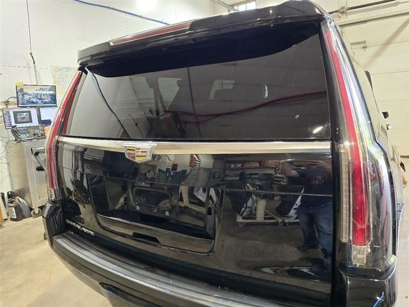 Trunk/Hatch/Tailgate With Solar Opt Akp Fits 17-18 ESCALADE 590627