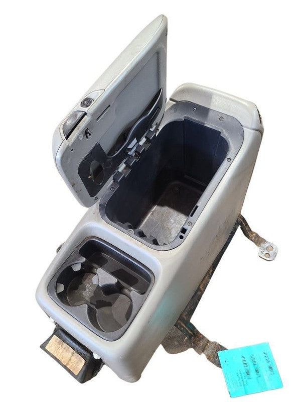 Console Front Floor With Rear AC Outlet Fits 00-02 SIERRA 1500 PICKUP 