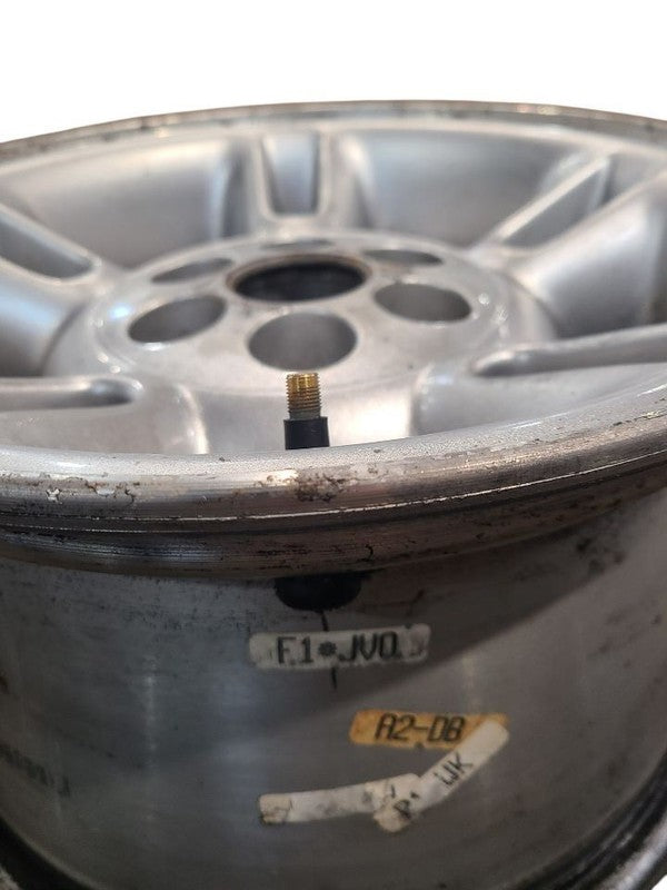 Wheel 15x8 5 Open Spokes Machined Outer Edge Fits 97-00 DAKOTA 666480
