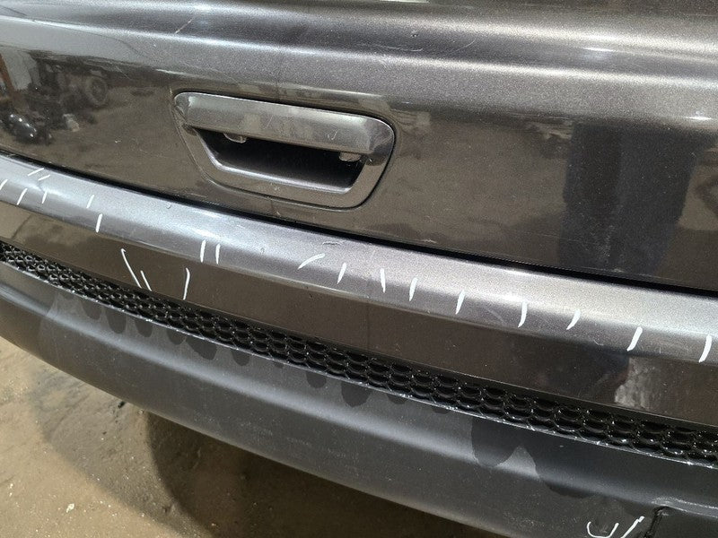 Rear Bumper One Piece Lower Cover Without Park Assist Fits 17-23 COMPA
