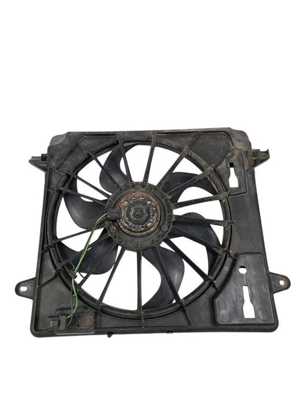 Radiator Fan Motor Fan Assembly Fits 07-09 WRANGLER 604128