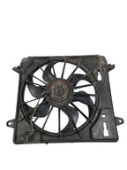 Radiator Fan Motor Fan Assembly Fits 07-09 WRANGLER 604128