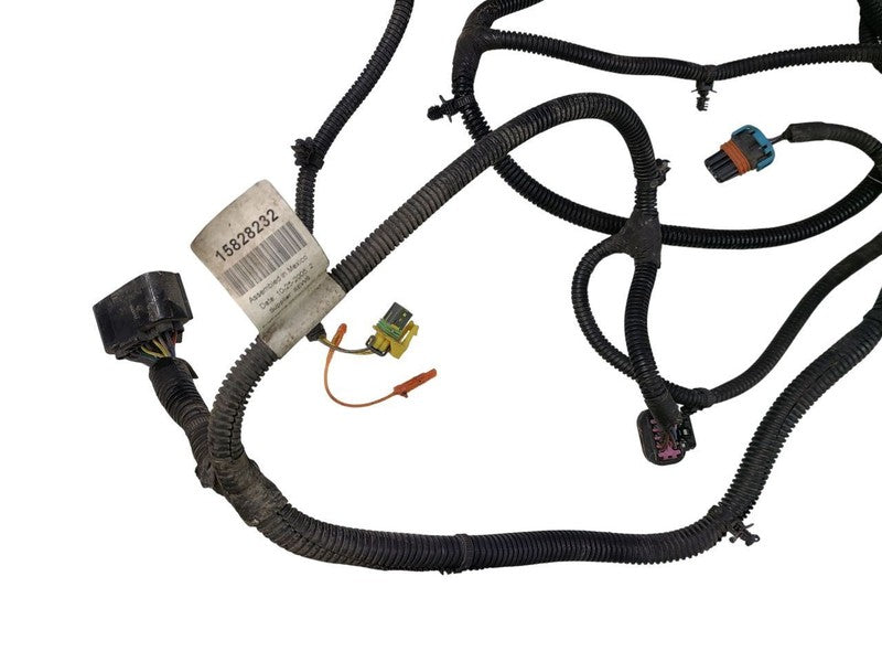 H3        2006 Lamp Wiring Harness 645083