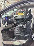 Rear Seat 2nd Row Leather Fits 2017 PACIFICA 650720