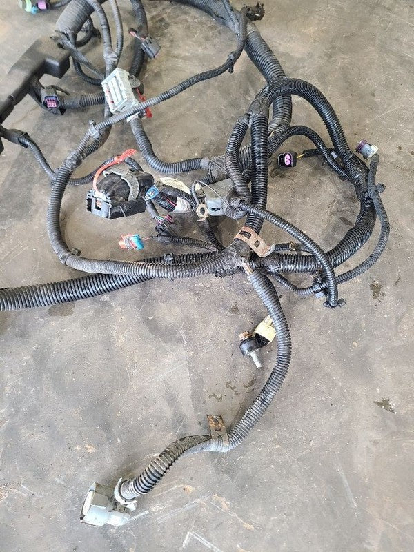 H3        2006 Engine Wire Harness 665626