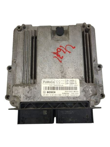 Engine ECM Electronic Control Module 1.6L Fits 13-16 ESCAPE 584969 EJ5