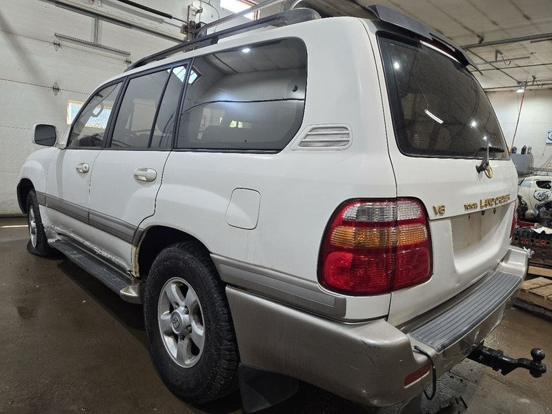 Chassis ECM ABS Left Hand Dash Fits 00-02 LEXUS LX470 632090