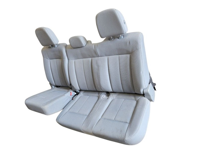F150      2014 Seat Rear 672465