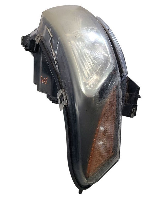 Passenger Headlight HID With Adaptive Headlamps Fits 10-19 MKT 633348