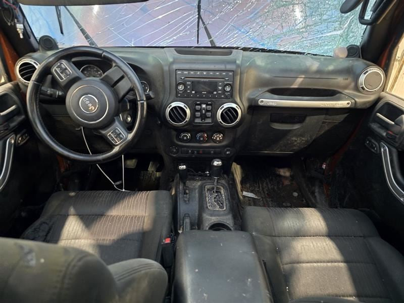 Front Axle Dana 30 LHD 3.73 Ratio Fits 08 11-15 WRANGLER 587713