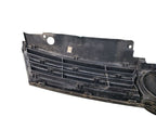 Grille Sedan Base Upper With Chrome Fits 11-14 JETTA 654644